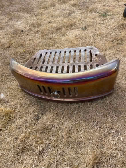Photo of free Fireplace hearth (LU1 3RP) #1