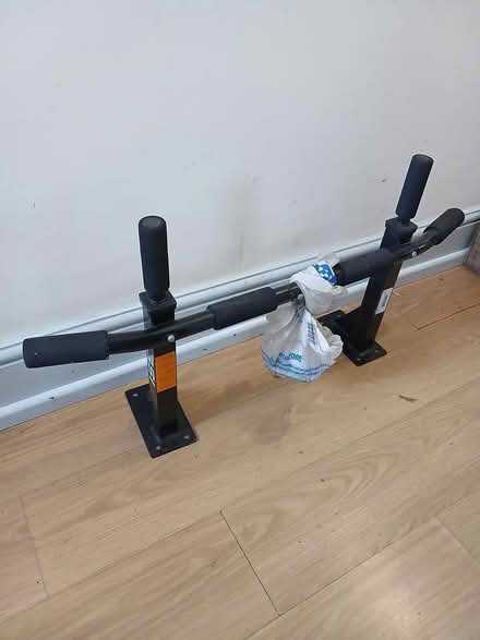 Photo of free Pull up bar Wall mounted (gosport PO12) #1