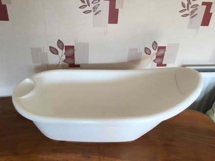 Photo of free Baby bath (Llansantffraid SY22) #1
