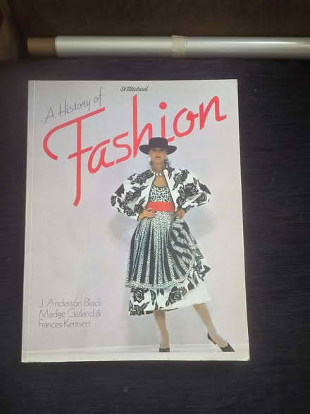 Photo of free Marks and Spencer Book (Upper Luton ME5) #1