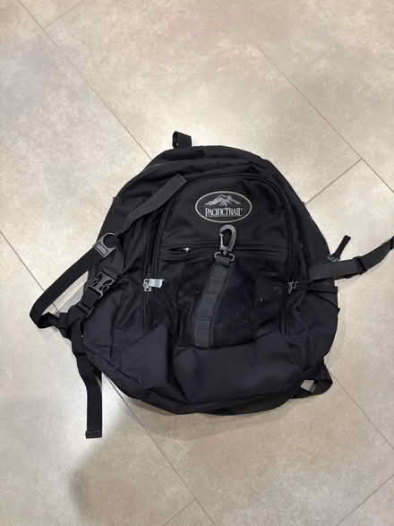 Photo of free Soft-sided knapsack (Ossining) #1