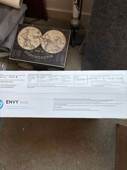 Photo of free HP Envy 5055 Printer (Los Altos near Foothill) #2