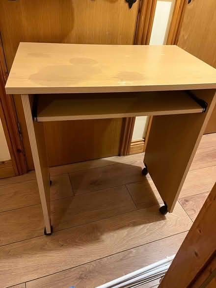 Photo of free Office table (Bluebell) #2