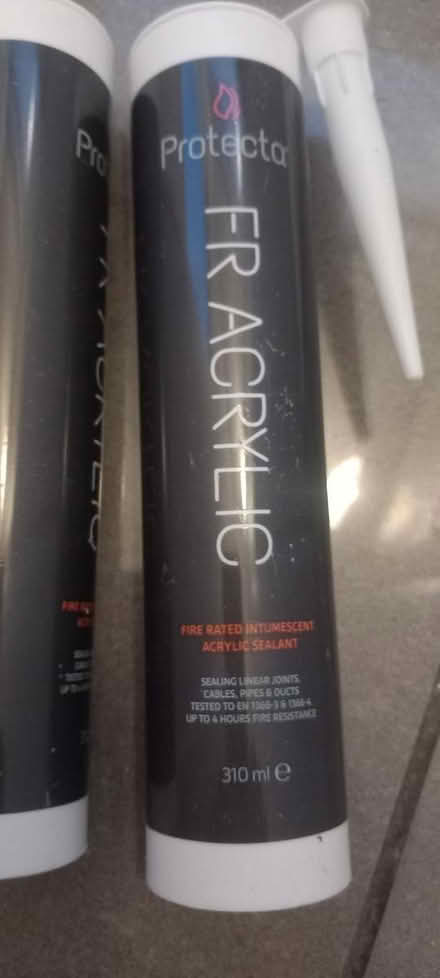 Photo of free Acrylic Sealant (Plumstead Common SE18) #1