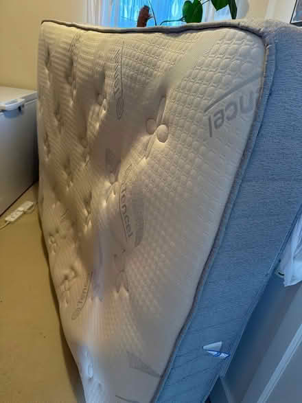 Photo of free Double mattress (Dursley GL11) #1
