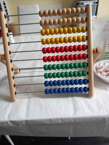 Photo of free Abacus (Sale moor M33) #1