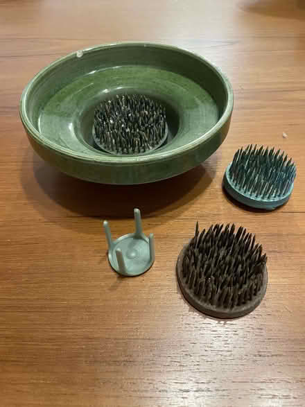 Photo of free Flower arranging bits (Woodley RG5) #4