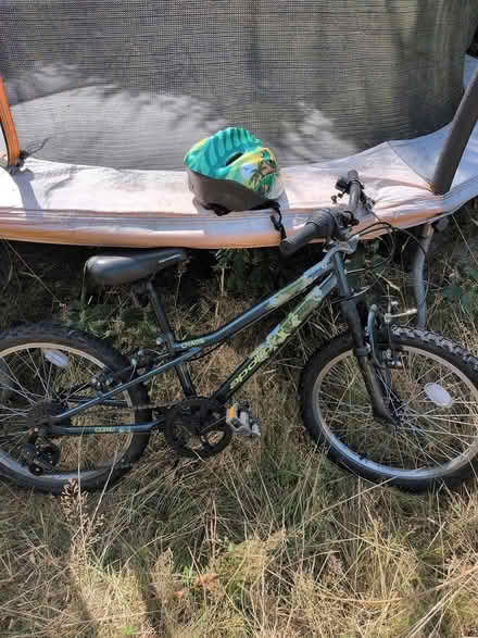 Photo of free Kids bike (Handcross) #1