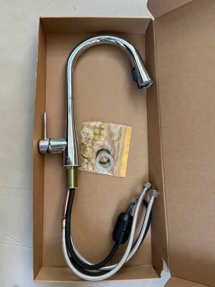 Photo of free Kitchen Mixer Tap (Fairfield Park BA1) #1