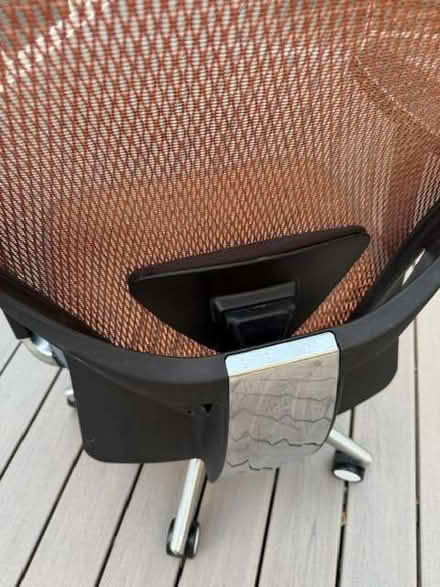 Photo of free HJH ergonomic Office Chair (West Byfleet KT15) #2