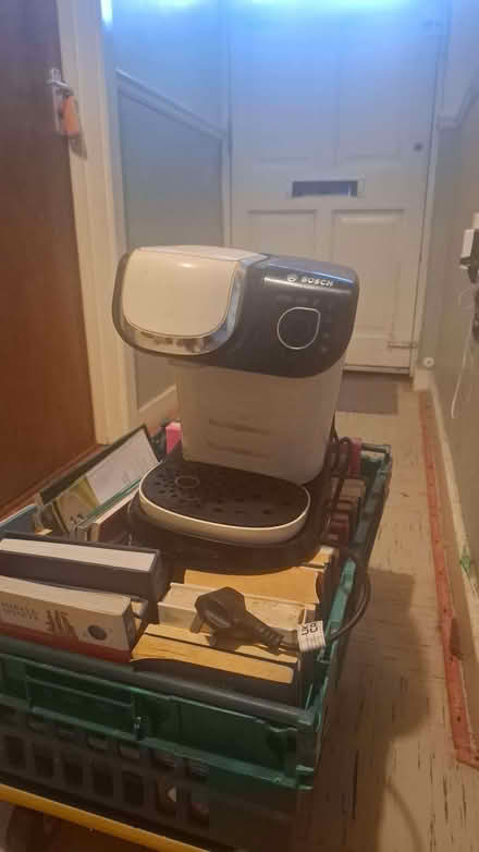 Photo of free Bosch Tassimo (Bracklesham PO20) #1
