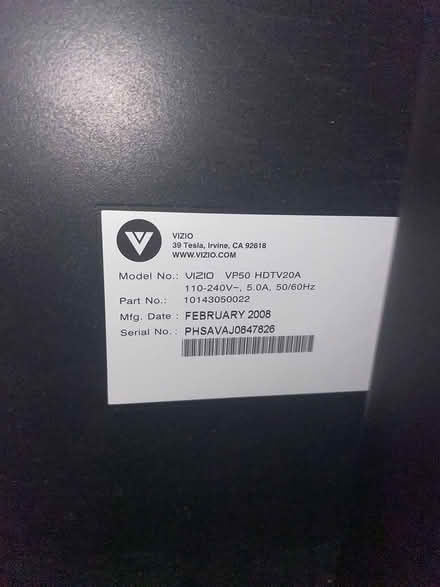 Photo of free 50” tv (13085 morris rd, Alpharetta) #2