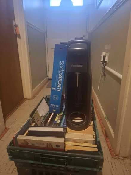 Photo of free Soda Stream (Bracklesham PO20) #1