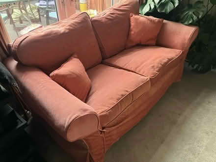 Photo of free 2 Seat Sofa (Portsmouth PO3 6DA) #2