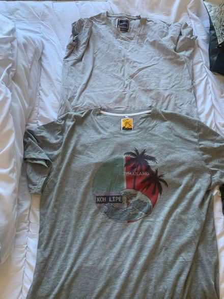Photo of free T-shirts (Stretford M32) #1