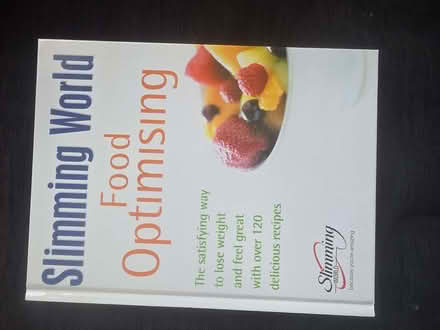 Photo of free Slimming World Book (Upper Luton ME5) #1