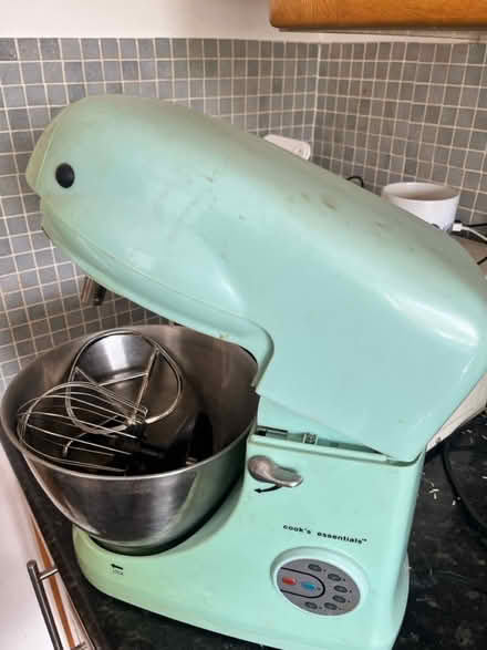 Photo of free Mixing machine (LU2) #2