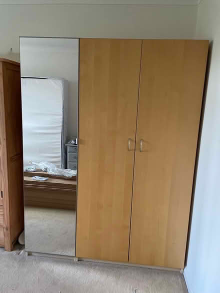 Photo of free Ikea Pax wardrobe (Oxhey Hall WD19) #3