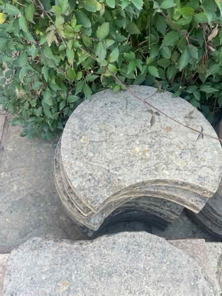 Photo of free Garden Stepping Stones (Wrexham LL12) #4