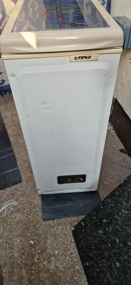 Photo of free Freezer (Booterstown) #1