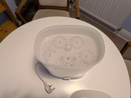Photo of free Philips Avent 2-in-1 Electric Steam Steriliser (Old Road OX3) #3