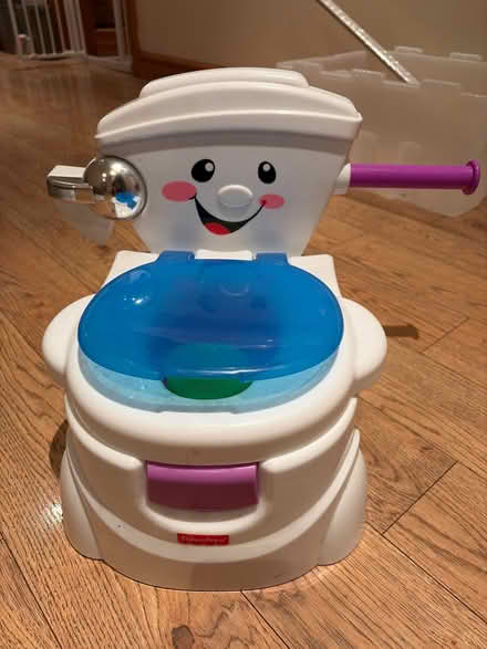 Photo of free Singing potty (Llanbadarn fawr LD1) #1