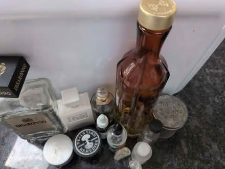 Photo of free Empty unusual bottles and jars (St Albans AL4) #2