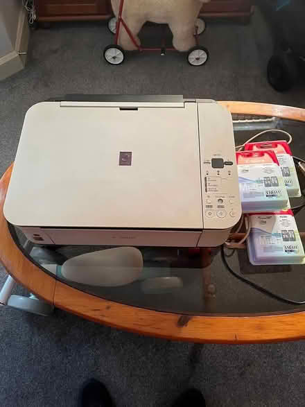 Photo of free Canon Pixma printer& scanner (Burnley BB12) #1