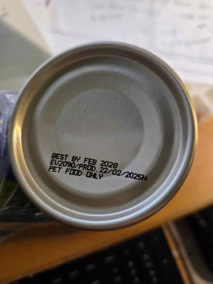Photo of free 12 Pack Canned Tiki Cat Wet Fd (Glenview near Northbrook) #4