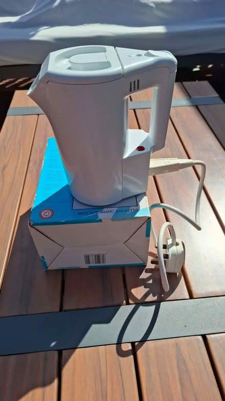 Photo of free Travel kettle (Cosham PO6) #1
