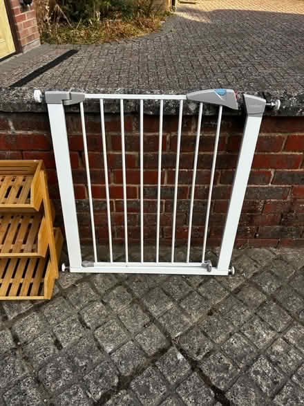Photo of free Baby / toddler gate (Fetcham KT22) #1