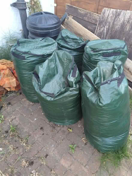 Photo of free Good quality soil (Ash, Aldershot.) #1