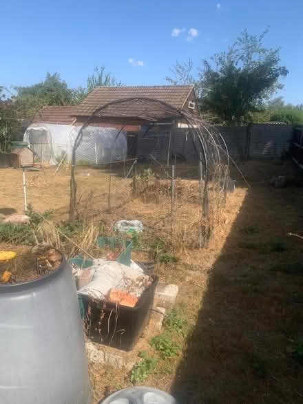 Photo of free Fruit cage (St Albans AL2 1HA) #3
