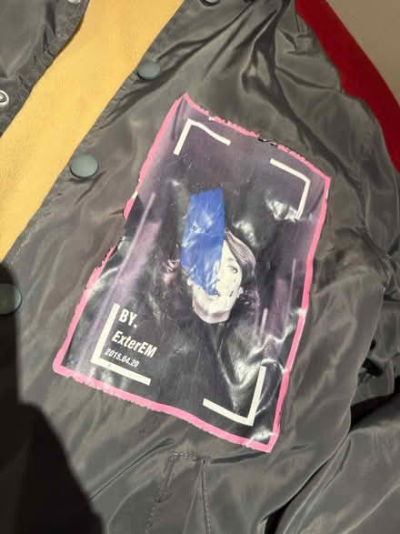 Photo of free Bag and coat (E106dt) #2