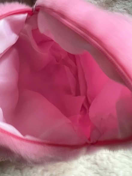 Photo of free Holly Hobby little girl’s fluffy backpack style bag (Westbrook WA5) #3
