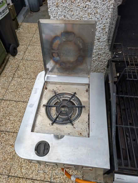 Photo of free BBQ (Ballycullen) #3