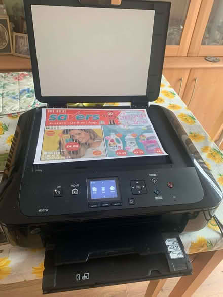 Photo of free Canon Inkjet Printer (Dunstable LU6) #1