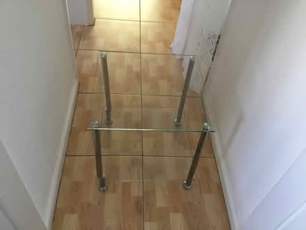 Photo of free Tempered glass tables (Sandbach) #1