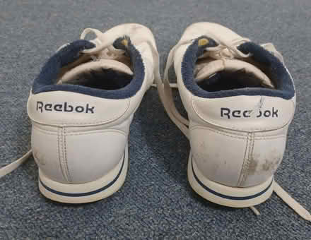 Photo of free Pair of white Reebok Ladies' casual shoes - size 6 (Primrose LA1) #3
