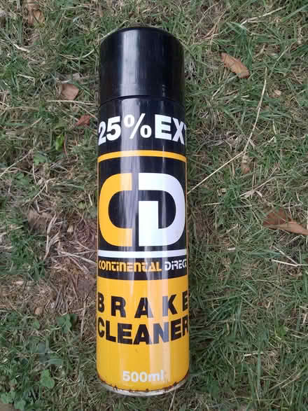 Photo of free Brake cleaner spray (Jennyfield HG3) #1