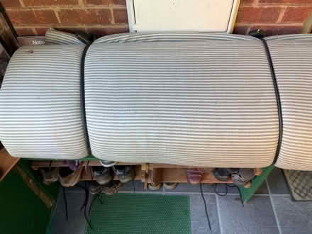 Photo of free Soft mattress suitable for camping (Leominster HR6) #1