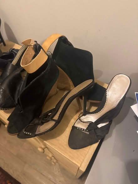 Photo of free boots,shoes size 6-7 (Camden NW1) #1
