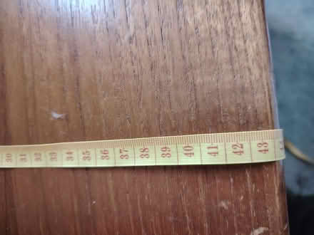 Photo of free Wooden cupboard (Bowerham LA1) #4
