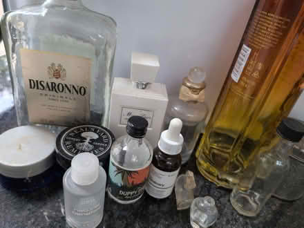 Photo of free Empty unusual bottles and jars (St Albans AL4) #3