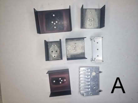 Photo of free Electronic Heat Sinks - Both Sets together (Dersingham PE31) #4