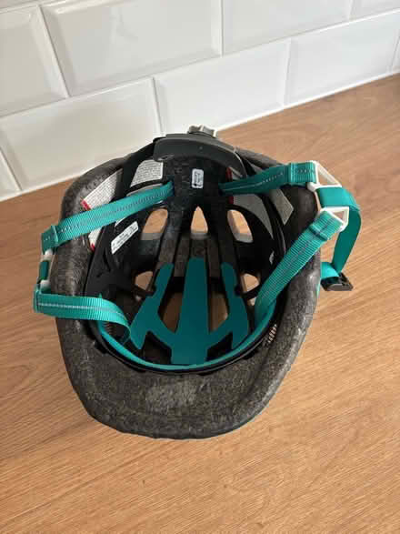 Photo of free Child’s cycle helmet size 46-51cm (Porthill SY3) #1