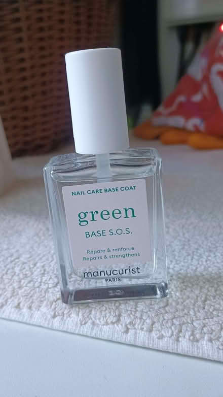 Photo of free Manicurist base coat for nails (Stonehouse GL10) #1
