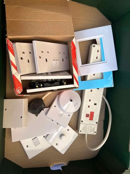 Photo of free Sockets etc (Kettering NN15) #1
