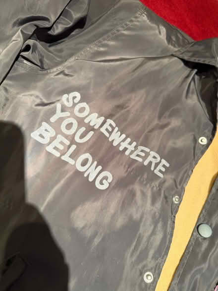 Photo of free Bag and coat (E106dt) #3