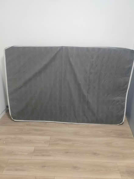 Photo of free Small double mattress (Eastbourne) #1